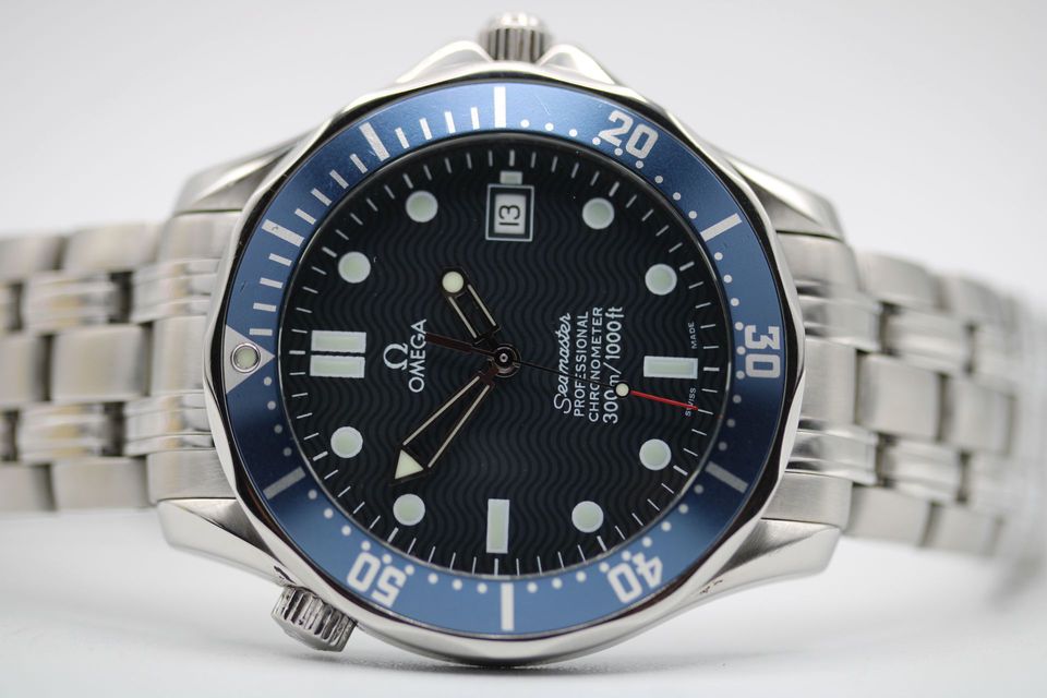 Omega Seamaster 300m 2531.80.00 Image 6